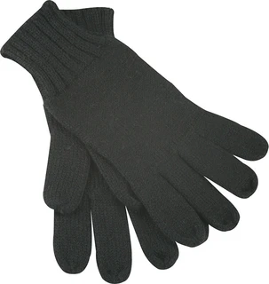 Strick-Handschuhe