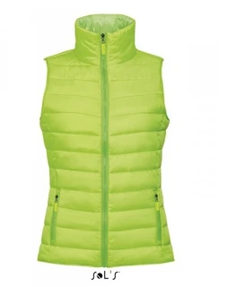 Women's lightweight  bodywarmer 