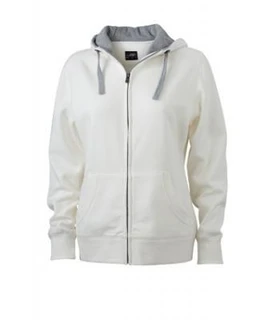 Ladies' Lifestyle Zip-Hoody
