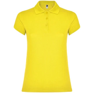 Polo Shirt Star Woman
