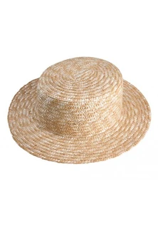 Strohhut Canotierhut KP069