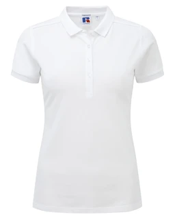 Ladies’ Fitted Stretch Polo