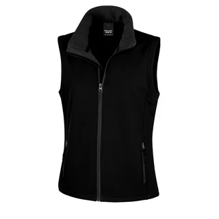 Ladies' Printable Softshell Bodywarmer