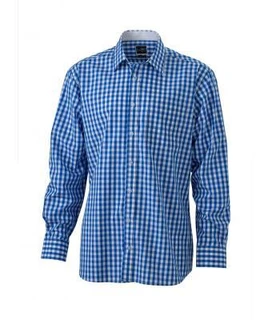 Men's Checked Shirt