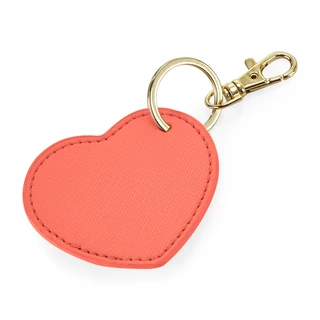Boutique Heart Key Clip