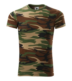 T-shirt Unisex Camouflage Adler 144