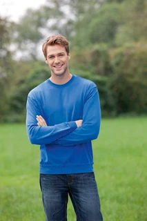 Tagless® Sweat Organic