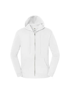 Iconic Premium Hooded Sweat Jacket