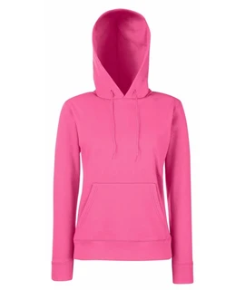 Ladies Classic Hooded Sweat
