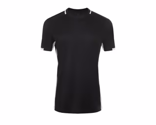 Adults' contrast shirt