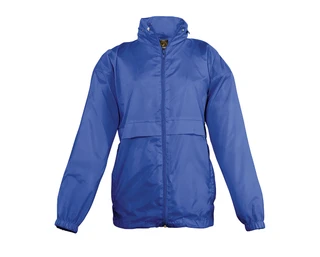 Kid's windbreaker 