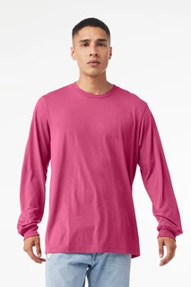 3501 Unisex Jersey Long Sleeve Tee