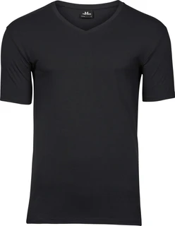 Mens Stretch V-Tee