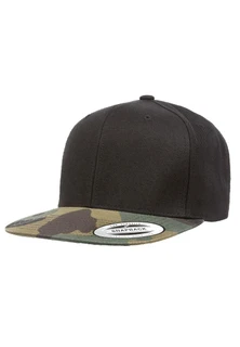Classic Snapback 2-Tone Camo