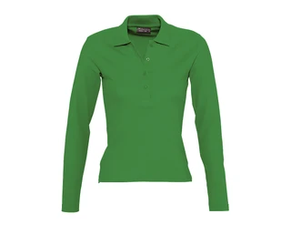 Women's polo shirt Sol's PODIUM 