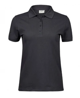 Ladies Heavy Polo Piqué