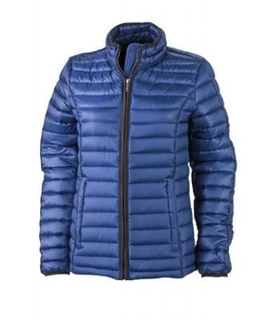 Ladies' Quilted Down Jacket