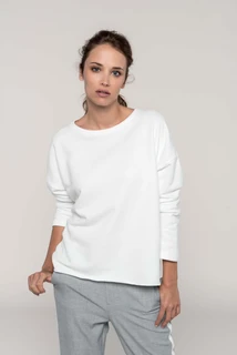 Damen-Sweatshirt "Loose fit"