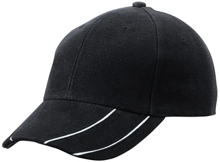 6 Panel Groove Cap