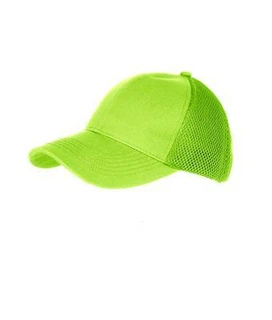 6 Panel Air Mesh Cap