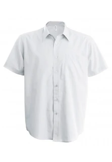 inder Popelin-Hemd Kurzarm K520