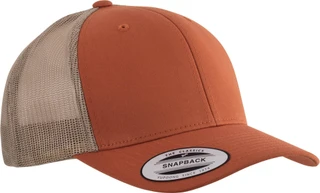 Trucker-Kappe im Retro-Stil 6 Panele KP912