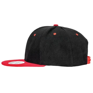 Bronx Original Flat Peak Snap Back Cap
