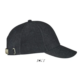 Unisex denim cap Sol's FOXY