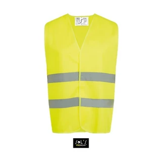Unisex safety vest 