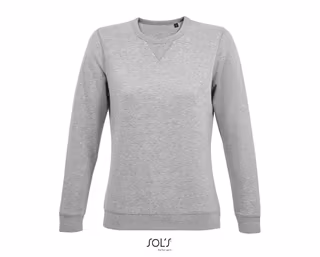 Women round-neck sweatshirt 