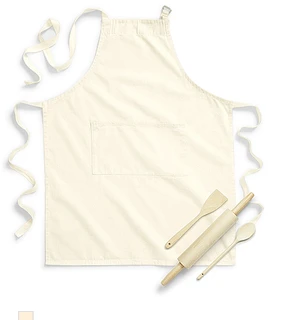 Fairtrade Cotton Adult Craft Apron