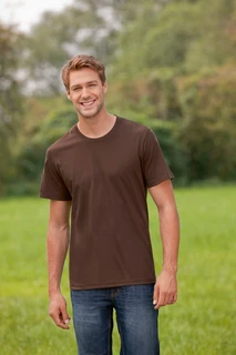 Tagless® Crew Neck T Organic