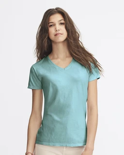 Ladies' V-Neck Tee