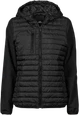 Women´s Hooded Crossover Jacket