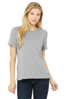 6413 Women's Relaxed Triblend Short Sleeve Tee