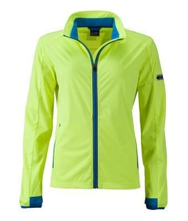Ladies' Sports Softshell Jacket