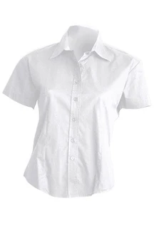 Shirt Lady Oxford Short Sleeve