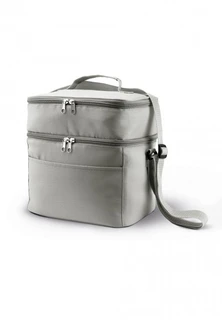 Schulter-Kühltasche mit zwei Fächern KI0317