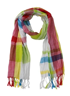 Coloured Scarf