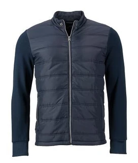 Men's Hybrid Sweat Jacket