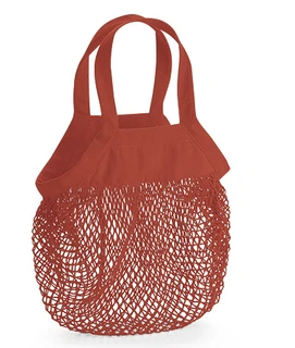 Organic Cotton Mini Mesh Grocery Bag