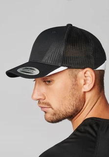 Sports cap with mesh PA773