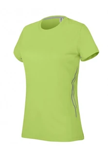 Damen Kurzarm Sport-T-Shirt PA466