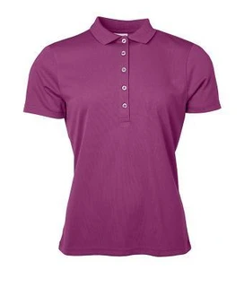 Ladies' Active Polo Shirt