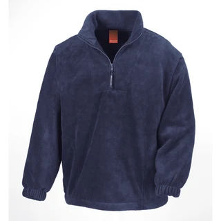 1/4 Zip Fleece Top
