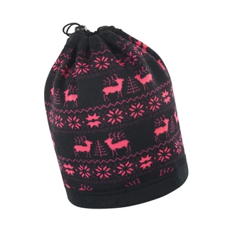 Reindeer Snood Hat