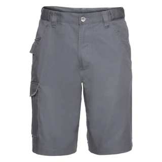 Workwear Polycotton Twill Shorts