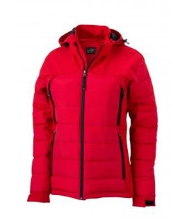 Ladies' Outdoor Hybrid Jacket