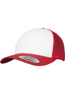  Retro Trucker Colored Front