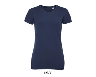 Women's round-neck T-shirt